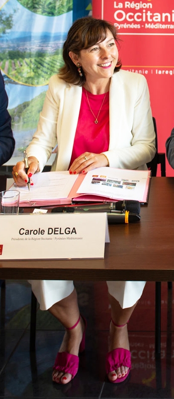 Carole Delga