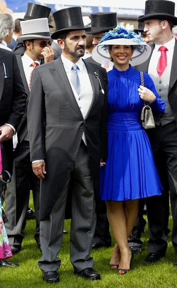 Princess Haya Al-Bint of Jordan