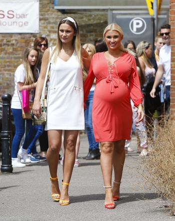 Sam Faiers