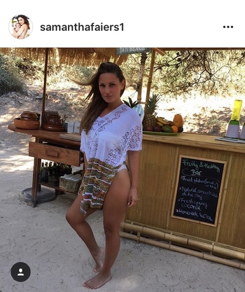 Sam Faiers