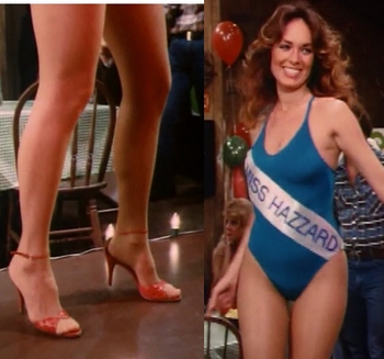 Catherine Bach