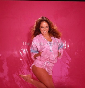 Catherine Bach