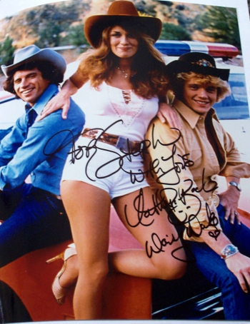 Catherine Bach