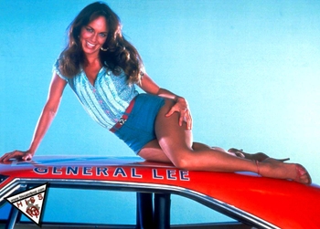 Catherine Bach