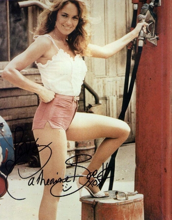 Catherine Bach