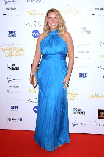 Claire Sweeney (I)