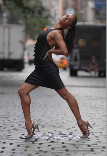 Misty Copeland