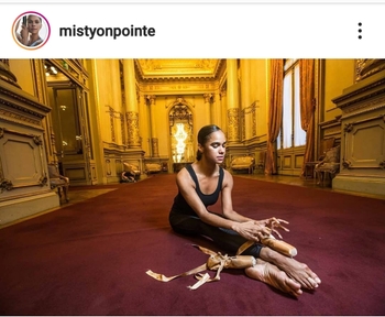 Misty Copeland