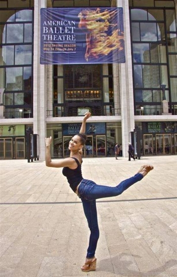 Misty Copeland