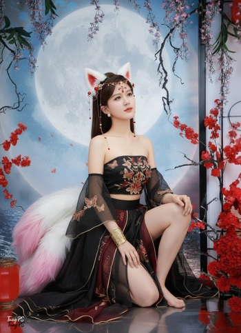 Lusi Zhao
