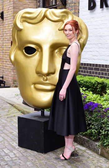 Eleanor Tomlinson