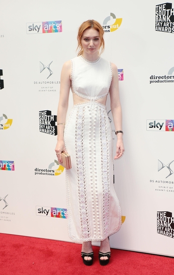 Eleanor Tomlinson