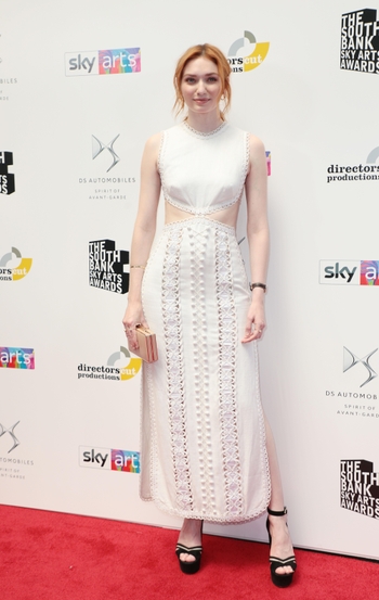 Eleanor Tomlinson