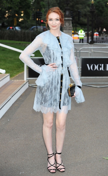 Eleanor Tomlinson