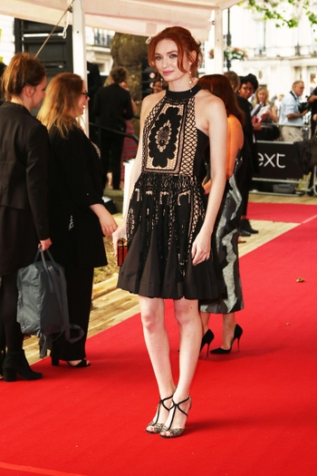 Eleanor Tomlinson