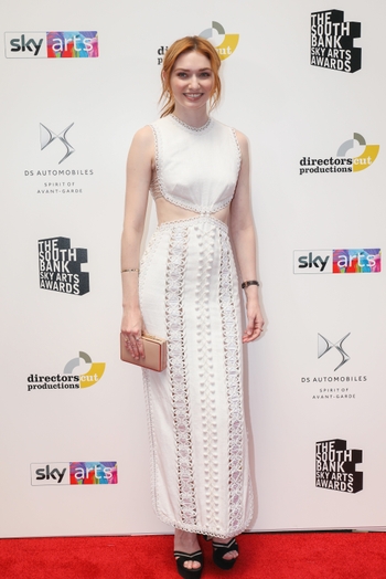 Eleanor Tomlinson