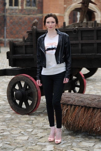 Eleanor Tomlinson