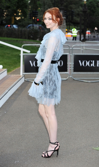 Eleanor Tomlinson