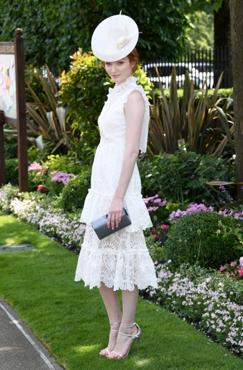 Eleanor Tomlinson