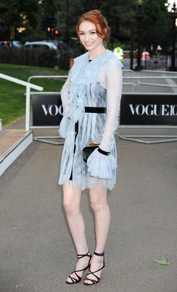 Eleanor Tomlinson