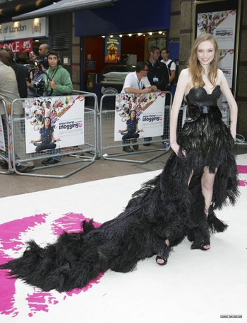 Eleanor Tomlinson