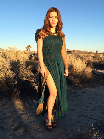 Elena Satine