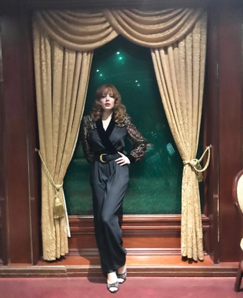 Elena Satine