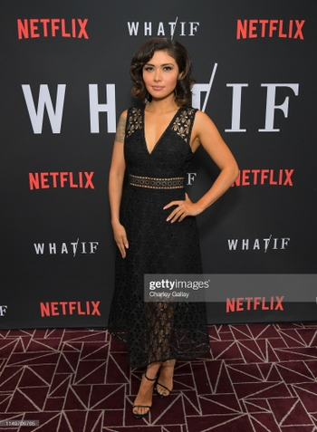 Daniella Pineda