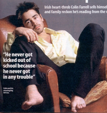 Colin Farrell