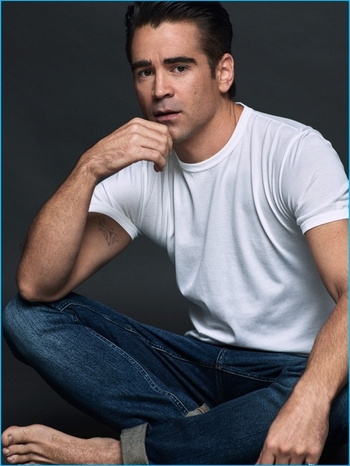 Colin Farrell