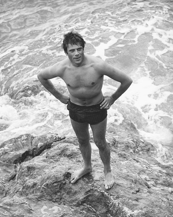 Oliver Reed