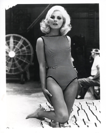 Virna Lisi