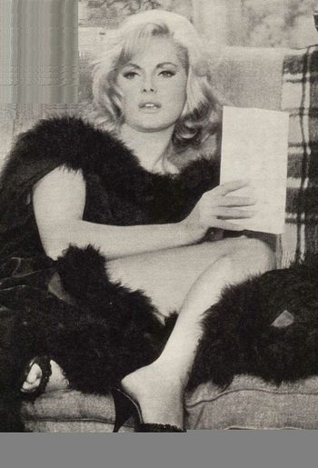 Virna Lisi