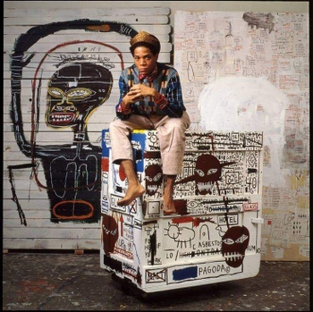 Jean Michel Basquiat