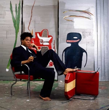 Jean Michel Basquiat