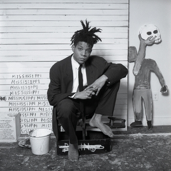 Jean Michel Basquiat