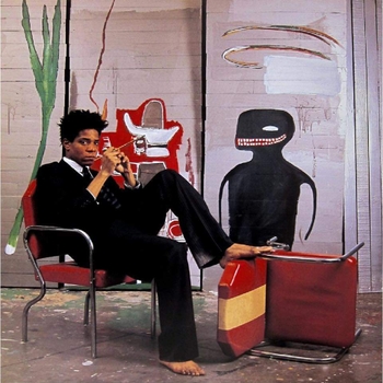 Jean Michel Basquiat