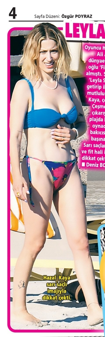 Hazal Kaya