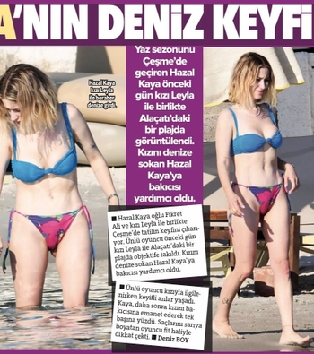 Hazal Kaya