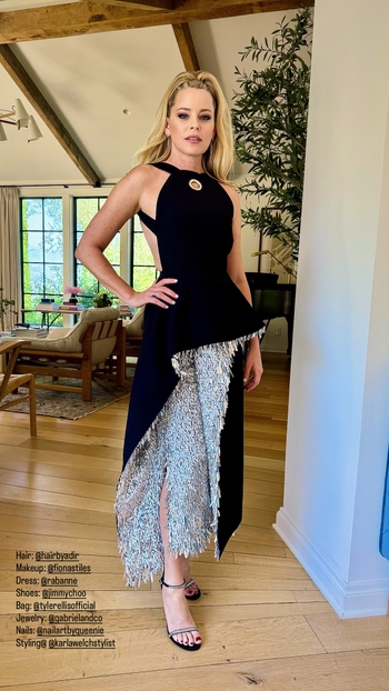 Elizabeth Banks (II)