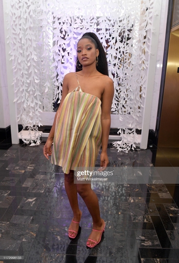 Keke Palmer