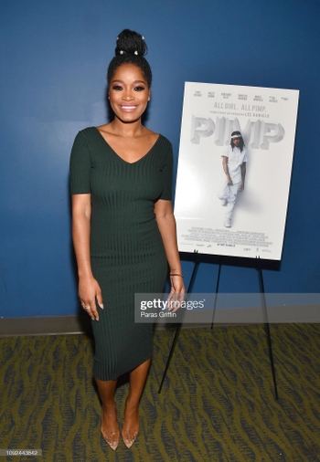 Keke Palmer