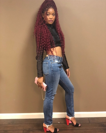 Keke Palmer