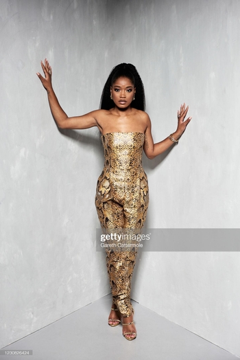 Keke Palmer