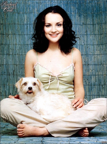 Rachael Leigh Cook