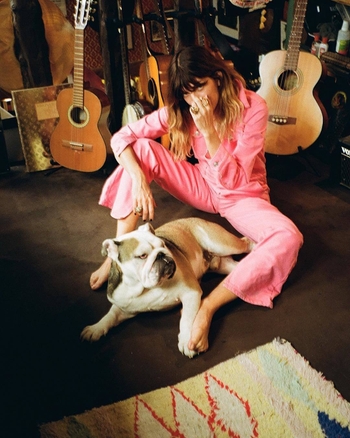 Lou Doillon