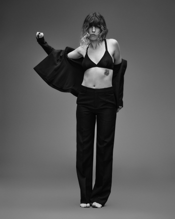 Lou Doillon