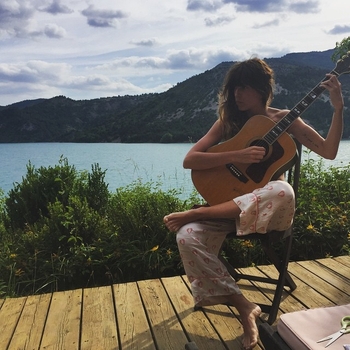 Lou Doillon