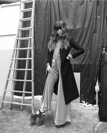 Lou Doillon