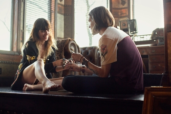 Lou Doillon